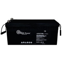 AIMS Sentinel Peavine 380W Solar 1500W Inverter Solar Kit