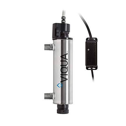 Viqua VT1 UV Home Water Treatment 1 GPM