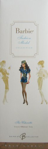 Mattel BFMC Usherette Silkstone Barbie Doll Fashion Model Collection