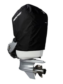 MERCURY Tow N Stow Outboard Cover 600hp Verado Black
