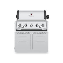 Broil King 806600 5 Burner Cabinet, Stainless Steel