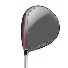 TaylorMade Golf Stealth2 High Draw Driver Womens Black