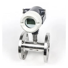 Water Flow Meter, 4 Inch Flow Meter Local Display Digital Milk Water Flow Flow Meter Flow Measuring Instruments,for Outdoor Garden Hose Watering(DN50)