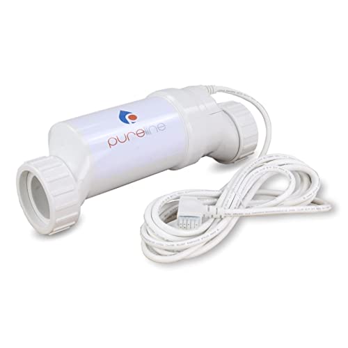 Pureline Crystal Pure 3.0 Replacement Salt Cell for Swimming Pools 60,000 Gallons