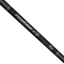 Aerotech SteelFiber Black Label Private Reserve i70 Iron Shafts 3-PW Set - .370 Parallel Tip (Regular - F3)