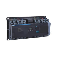 ATS Dual Power Automatic Transfer Switch, NXZM-125S-4B 4P with Short Circuit Protection Automatic Transfer Switch