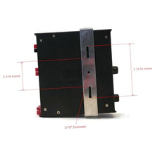 Spreader Controller Box Replaces D5525 D6527 for Snowex SP1575, SP1875 Rock Salt