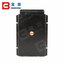Diesel Generator Spare Parts CM600 20A Floating Intelligent Battery Charger 12V 24V Power Supply
