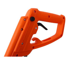Electric Tiller Rotavator and Cultivator for Garden - Powerful 1050W for Ground Preparation | 32cm Cultivating Width, 22cm Depth Garden Tiller Cultivator Rotovator