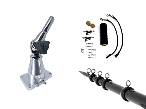 Tigress XD Bay Series Top Mount System Black