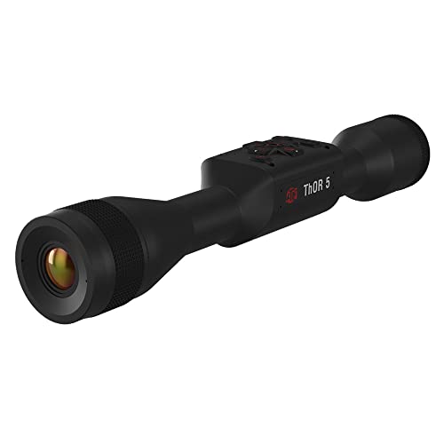 ATN Thor 5 640 2-16x Smart HD Thermal Scope 640x480