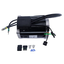 Solarhome 601882 AC Drive Motor 48V 3.3kW EZGO Golf Carts