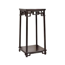 M3b6G8p1 bonsai pot stand Indoor Home Redwood Display Base