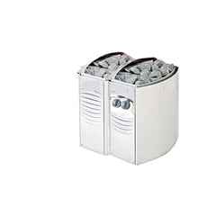 POGHDBXA Sauna Accessories, Shower, Dry Sauna Oven Home Commercial Room Heating Equipment