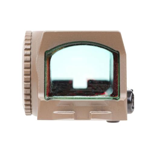Sig Sauer ROMEO-M17 1x24mm Coyote Reflex Red Dot Sight Coyote