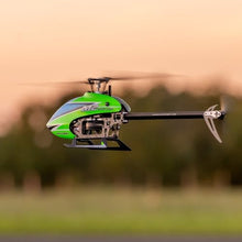 OMPHOBBY M2 Explore RC Helicopter Dual-Brushless Motor 6CH 3D Flight BNF Yellow