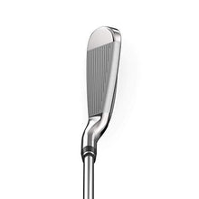 Wilson Staff D9 Iron Golf Set Men's Right Hand Standard Length Graphite Regular Flex 5-PW Gap Wedge Gray