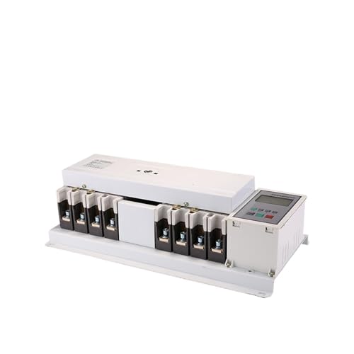 Double Power Automatic Transfer Switch CB Class Transfer Switch MLQ2S/4P Dual Power Automatic Transfer Switch Intelligent Dual Power(MLQ2-1600S/4P)