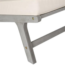 SAFAVIEH PAT7044A Collection Chaston Teak
