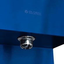 Global Industrial Outdoor Bottle Filling Station with Bi-Level Drinking
