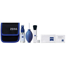 ZEISS SFL Ultra-Compact 8x30 Binoculars with SmartFocus and Lens Cleaning Kit Black