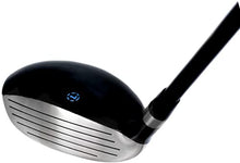 LAZRUS GOLF Premium Hybrid Golf Clubs for Men Black Right Hand