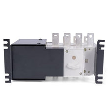 TRTFVQVF 125A 160A 4P ATS Dual Power Automatic Transfer Switch Diesel Generator Control Board AC 220V Control Voltage
