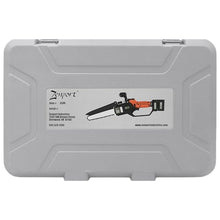 Zenport ES88 Cordless, Electric Chainsaw, 25-Volt Battery, 8-Inch Blade