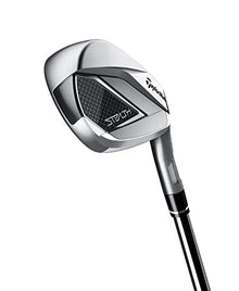 TaylorMade Golf Stealth Iron Set Red
