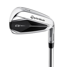 TaylorMade Golf Qi Iron 5-P,AW Steel Shaft Stiff Right Handed Silver