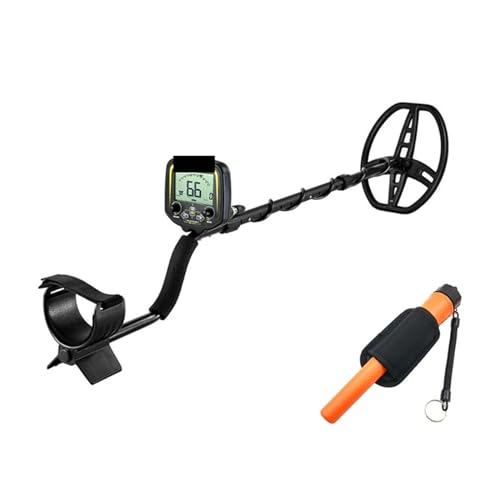 FENOKD Metal Detector for Adults, Underground Metal Detector Tianxun 01850 Powerful Gold Detectors Treasure Hunter Seeker Pointer Detector,with Gp-Pointer-Small