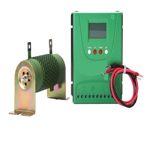 MPPT Hybrid Wind Solar Power System Charge Controller Wind Regulator 12-24V