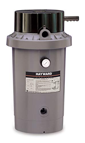 Hayward W3EC65A Perflex DE Pool Filter Gray