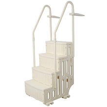 Dancongtea Above Ground Pool Ladder 4-Step Heavy Duty Handrails