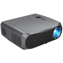 TEDILUVI Home Projector Led Theater Beamer System Full 1080p Native Resolution 10000:1 Contrast Ratio 900dab