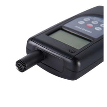 Hygrometer, HT1292D Multifunctional Humidity Temperature Wet Bulb Dew Point Meter,Humidity Meter