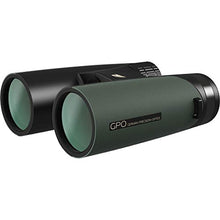 GPO German Precision Optics Passion ED 10x42mm Binocular Deep Green