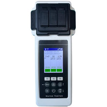 Digital Pool Water Tester Photometer – Accurate Water Analyzer for Pools, Spas & Hot Tubs – Tests 27 Parameters – Bluetooth/WiFi – App for pH, Chlorine, Alkalinity & More