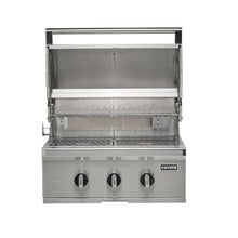 COYOTE OUTDOOR LIVING - 30" SL-Series Built-In LP Grill - Propane - Model C3SL30LP
