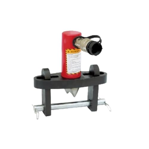 Elevaron Portable Hydraulic Flange Spreader with Hand Pump 10Ton Hydraulic Spreader Tool