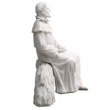 HI-LINE Saint Francis Woodland Scene Statue