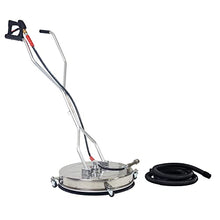 Canpump 24-inch Water Recovery Surface Cleaner, 4000 psi at 8 gpm