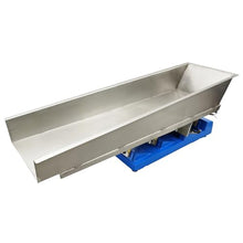 Banfluxion 110V 100W GZV-8 Small Electromagnetic Vibration Feeder Material Shaking Feeding Machine 3000r/min 0.06" Double Amplitude