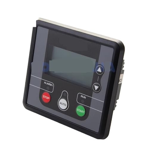 HRYBTCB 1pcs Digital Control Panel APM303 APM303 for generators Under 300 kVA