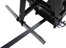 GEAR FOR FIT GF Leg Press / Hack Squat Machine Black