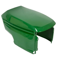 Front Bumper & Lower Upper Hood Kit AM132529 AM132595 Fits 325 335 345 GX255 GX325 Lawn Mower, Replacement for John Deere OEM