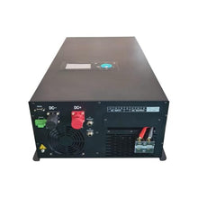 7KW~12KW Solar Inverter 48V photovoltaic Inverter Power Frequency Inverter Household Off-Grid Power Generation(8KW)