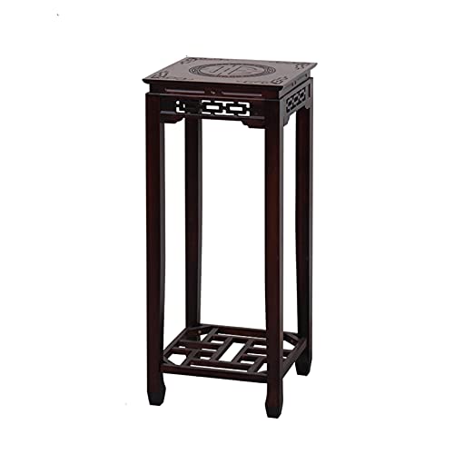 Plant Display Stand Flower Stand for Decor Plant Corner Flower Pot Stand Planter for Home Garden Patio Indoor Outdoor Garden Plant Stand Display Stand (Size : Large) ()