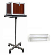 blue-ther Master Prediction System Wood Finish Magic Tricks Brown