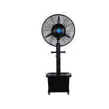 DFEDHF Outdoor Misting Fan, Industrial Fans for Indoor, Bedroom, Living Room, Home Office & College Dorm Use